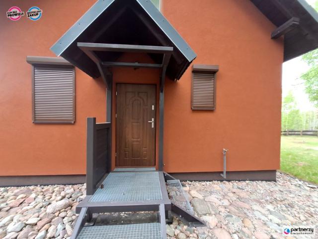 Dom 123 m², Mutkowo