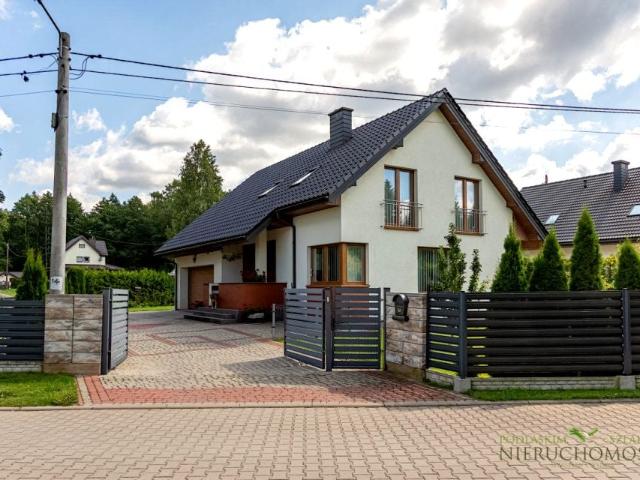 Dom 169,72 m², Niewodnica Kościelna