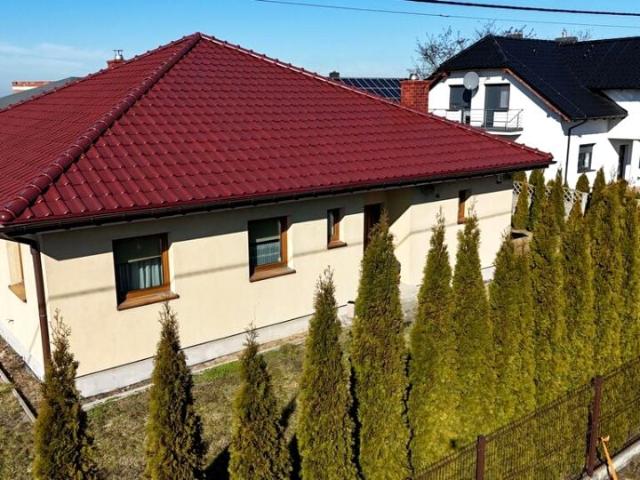 Dom 123,02 m², Kolonia Skarszewek