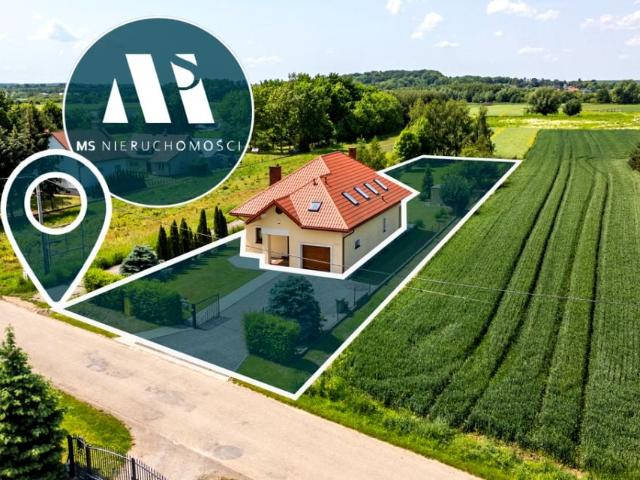 Dom 123,44 m², Jarosław