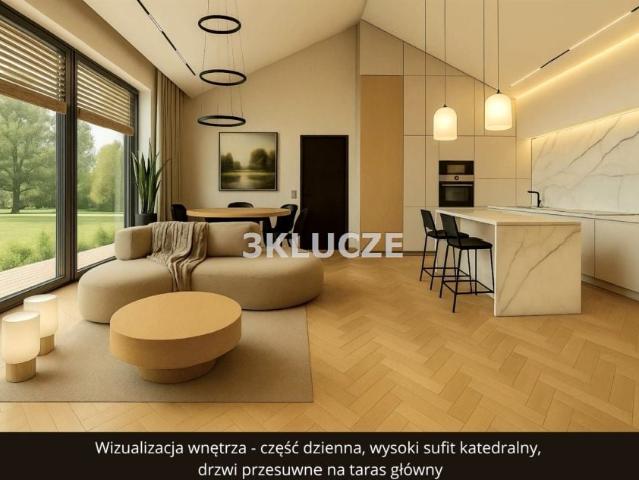 Dom 123,51 m², Lipniak