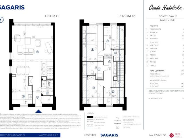 Dom 123,5m²