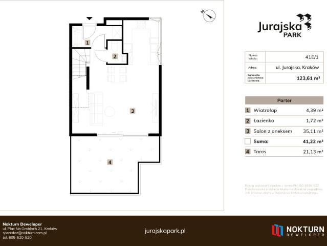Dom 123,6m²