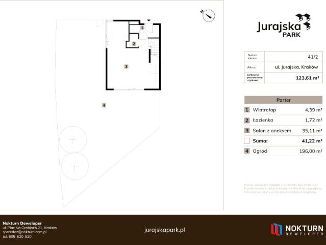 Dom 123,6m²