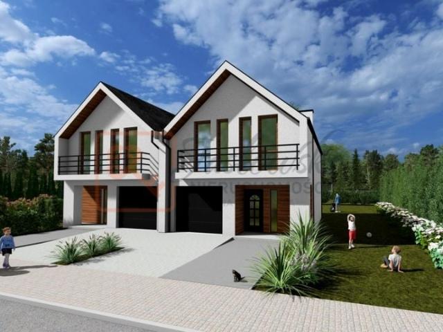 Dom 123,72 m², Głogów Małopolski
