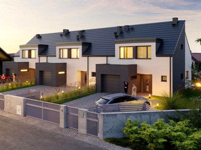 Dom 123,99 m², Iwiny