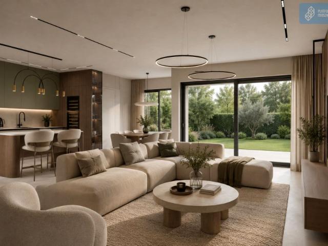 Dom 123,91 m², Domaszczyn