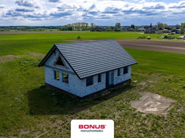 Dom 129,10 m², Koniewo