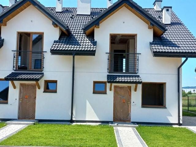 Dom 134 m², Modlniczka