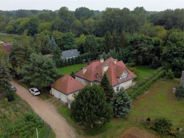 Dom 135 m², Białobrzegi