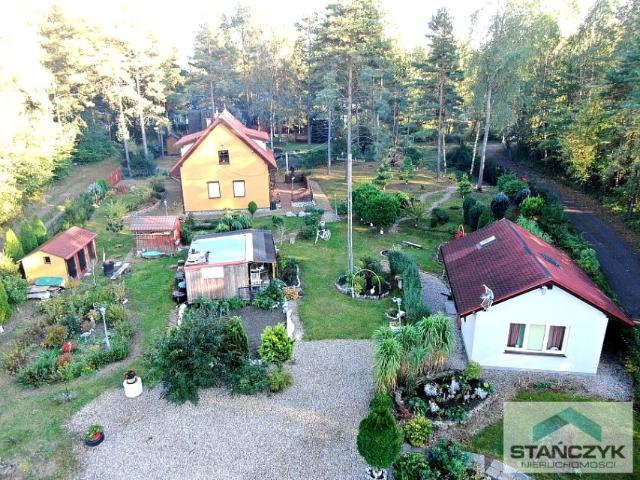 Dom 135 m², Golczewo