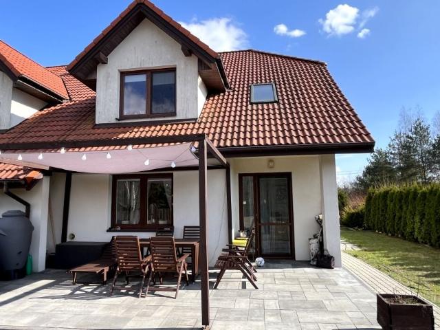 Dom 135 m², Góra Kalwaria