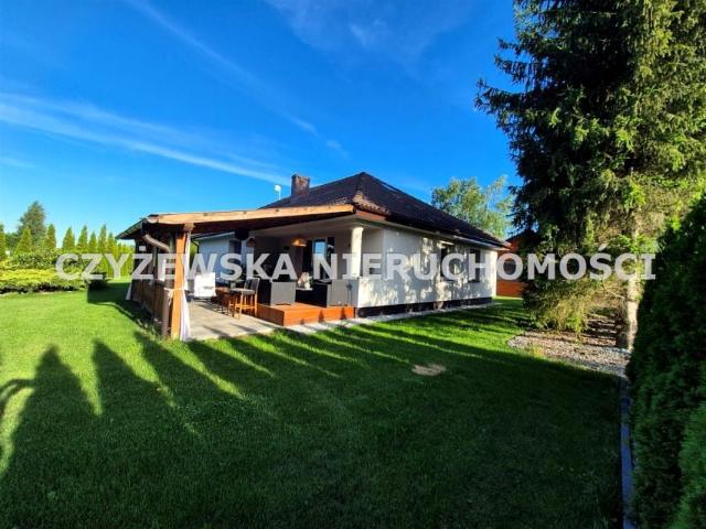 Dom 135 m², Grabówko