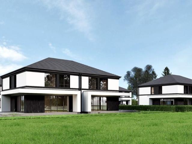 Dom 135 m², Legionowo