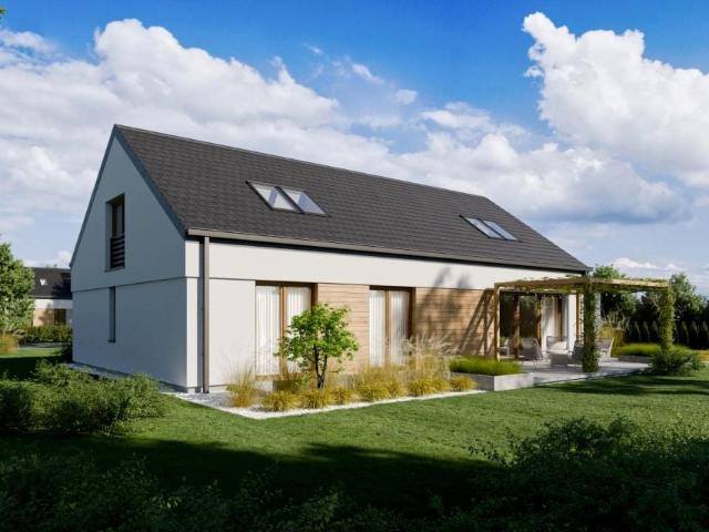 Dom 135 m², Nadarzyn