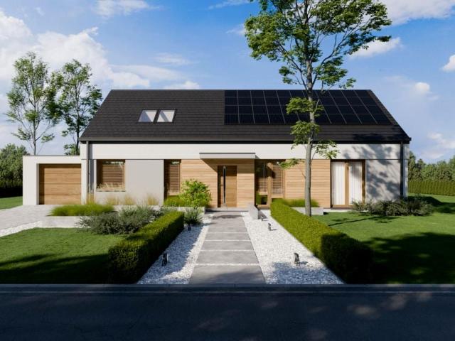 Dom 135 m², Pruszków