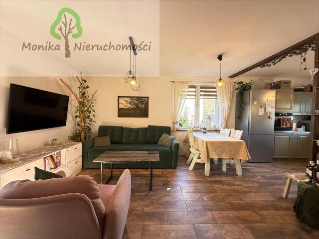 Dom 135 m² z ogrodem i fotowoltaiką polecam