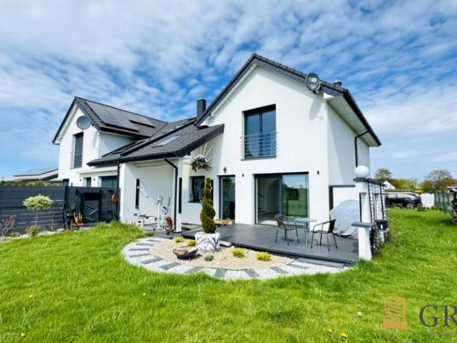Dom 135,12 m², Wrzosowo