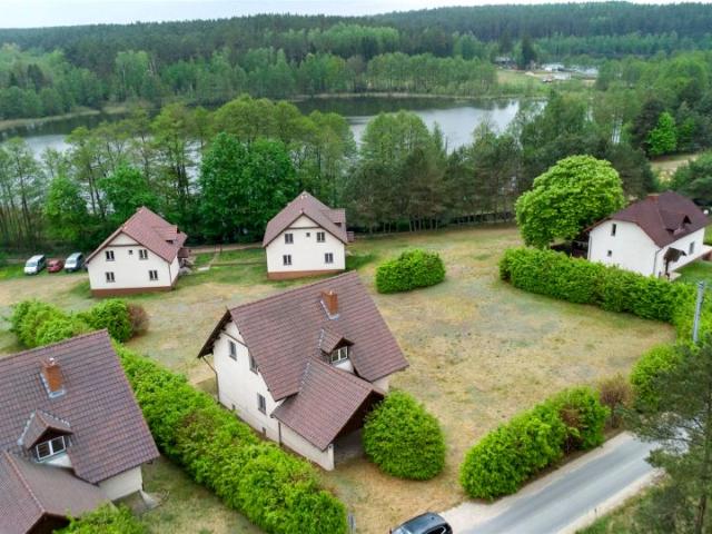 Dom 135,28 m², Zbiczno