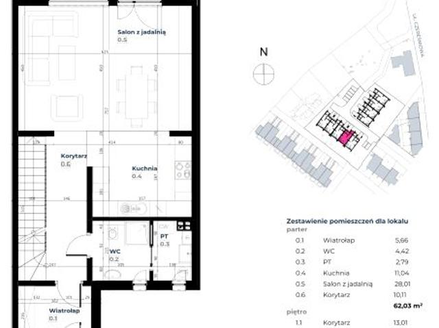 Dom 135,5m²