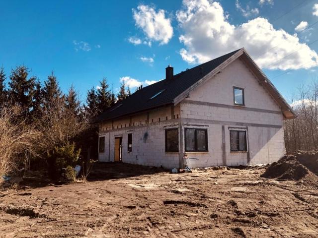 Dom 135,87 m², Przysiek
