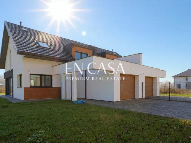 Dom 135m2 z dużą działką i garażem w Starej Wsi