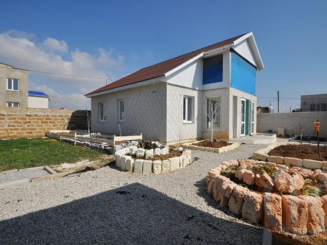 дом 136 m2 Орбита снт