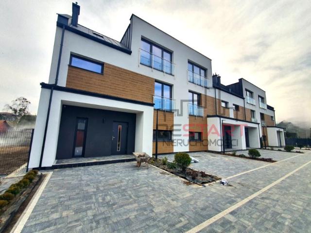 Dom 136 m², Grodzisk Mazowiecki