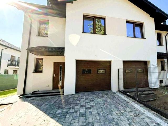 Dom 136 m², Grodzisk Mazowiecki