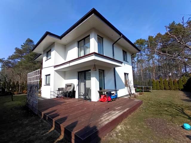 Dom 136 m², Legionowo