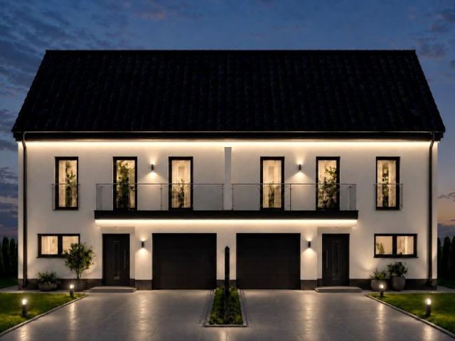 Dom 136 m², Legnica