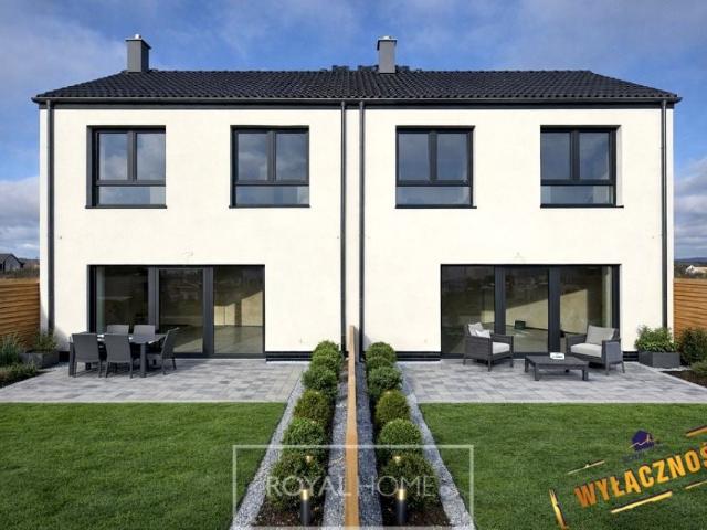 Dom 136 m², Mierzyn
