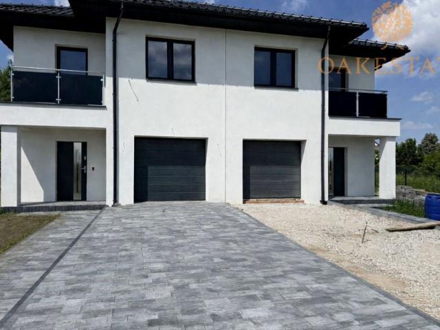 Dom 136 m², Piaseczna Górka