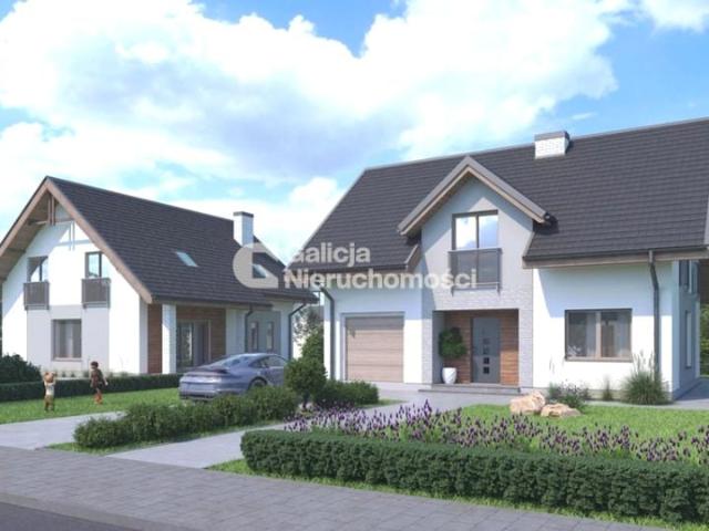 Dom 136,08 m², Wysoka Głogowska