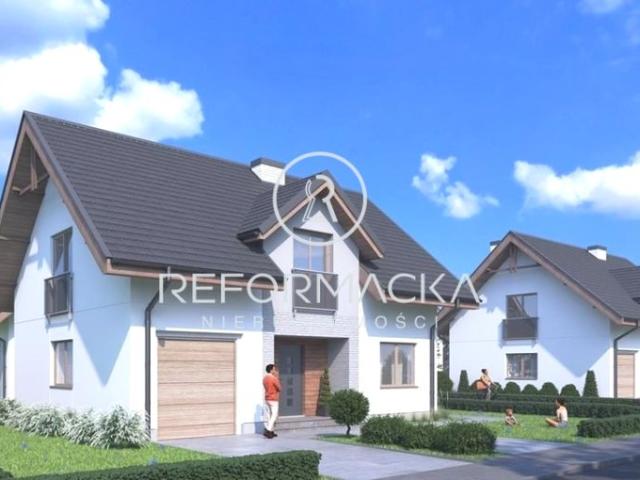Dom 136,08 m², Wysoka Głogowska