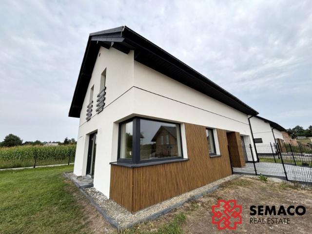 Dom 136,26 m², Więcławice Dworskie