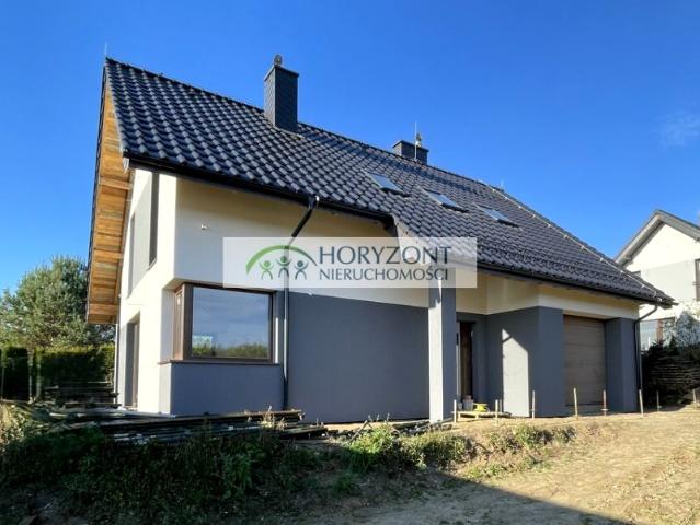 Dom 136,21 m², Chwaszczyno