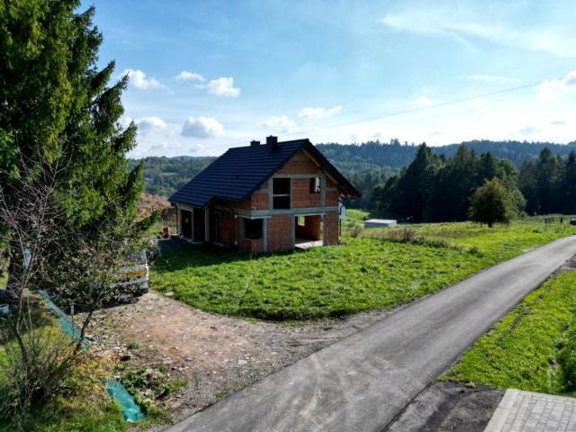 Dom 136,21 m², Dobczyce