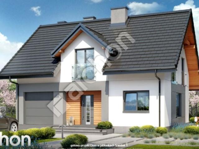Dom 136,80 m², Wysoka Głogowska