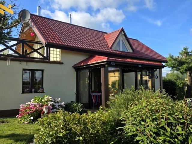 Dom 137 m², Kępa Rybacka