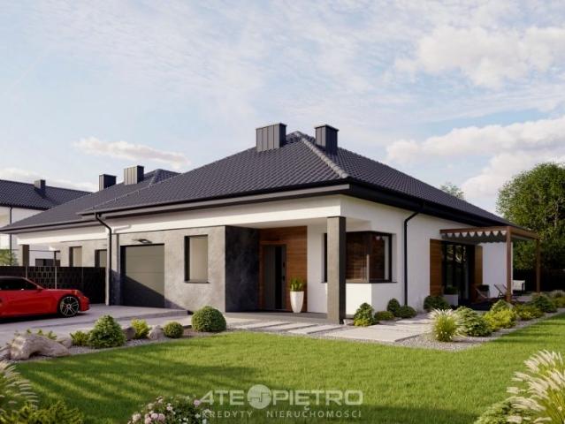 Dom 137,38 m², Dominów