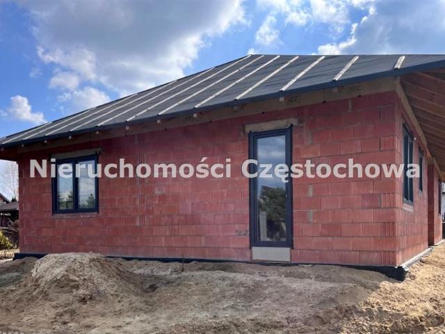 Dom 137,39 m², Częstochowa