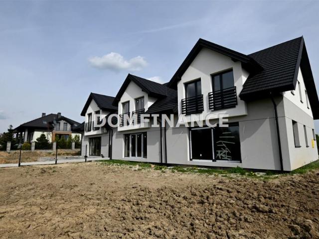 Dom 137,54 m², Skrzyszów