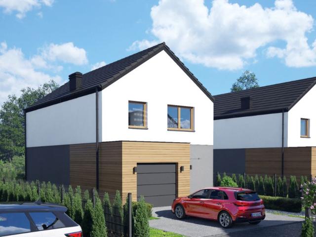 Dom 137,55 m², Kępy