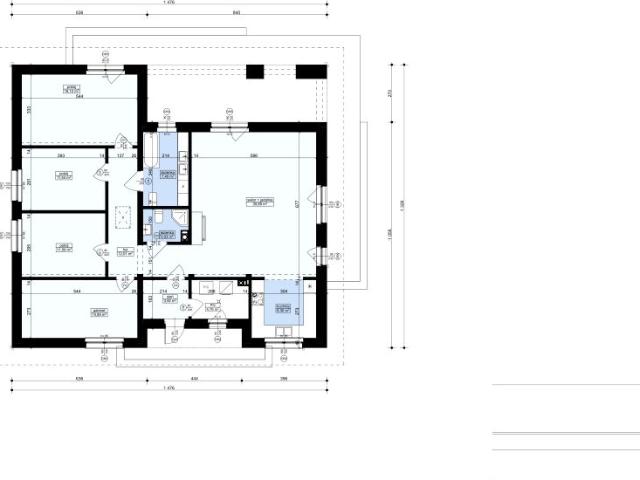Dom 137m²