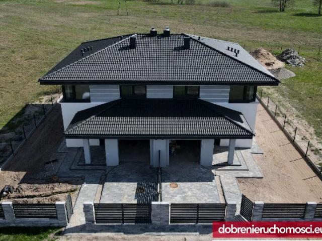 Dom 138 m², Ciele