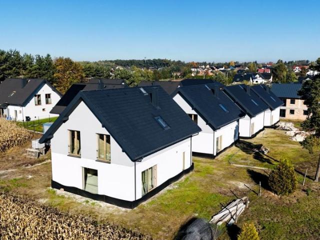 Dom 138 m², Dąbrowa