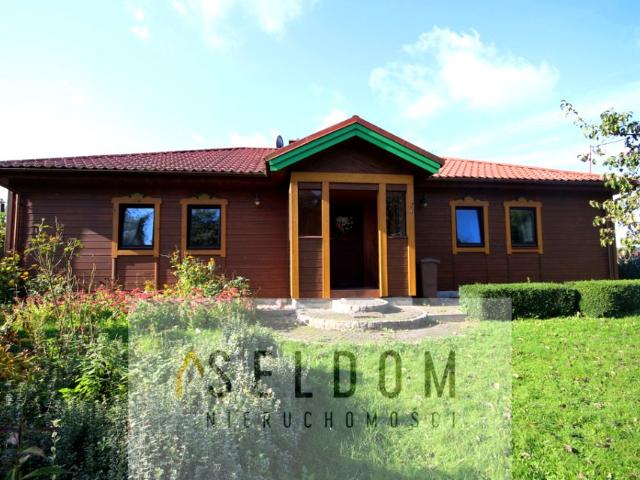 Dom 138 m², Myśliborskie Holendry