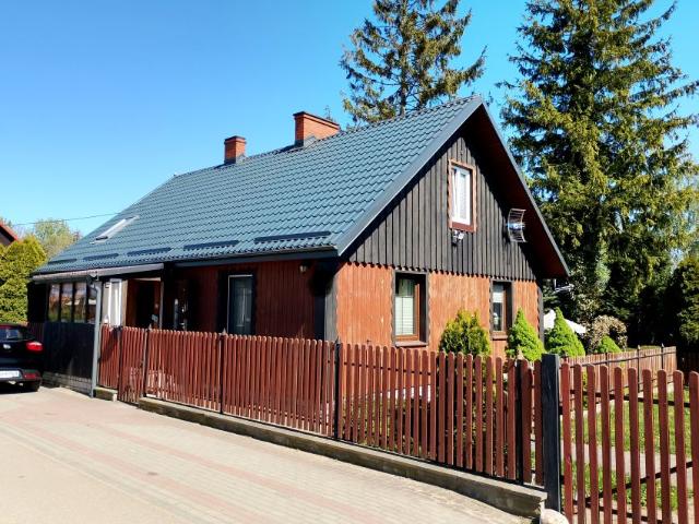 Dom 138 m², Niedźwiedzica