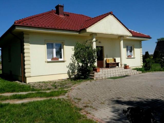 Dom 138 m², Wojciechów